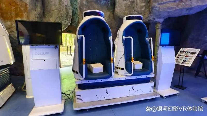 VR体验馆预约流程指南：从选场次到入场核验的完整操作方法
